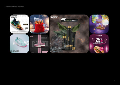 Dammam, Job Seekers, Freelance Graphic Designer+ Motion Graphics