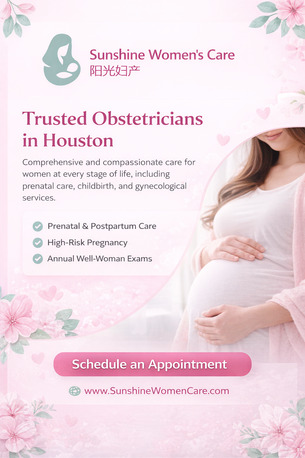Houston, Health, Best Obstetric Clinic In Houston