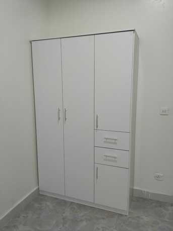 Riyadh, Furniture, SAR 550,  3 Door Wardrobe Available Now AL SYED FURNITURES RIYADH