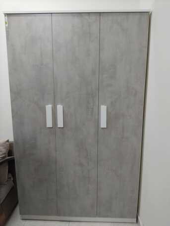 Riyadh, Furniture, SAR 550,  3 Door Wardrobe Available Now AL SYED FURNITURES RIYADH