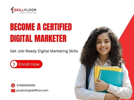 Mumbai, Education, Skillfloor - Digital Marketing Course In Mumbai