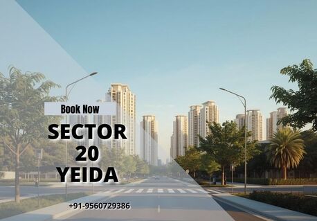 Noida, Real Estate, Own Land Near Noida International Airport! Sector 20 YEIDA Plots