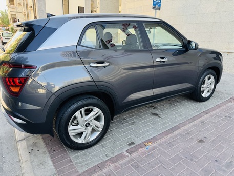 Jeddah, Vehicles, Cars & Trucks , SAR 53000,  Hyundai Creta,  2023,  Automatic,  102000 KM,  Good Condition