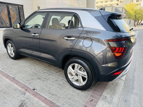 Jeddah, Vehicles, Cars & Trucks , SAR 53000,  Hyundai Creta,  2023,  Automatic,  102000 KM,  Good Condition