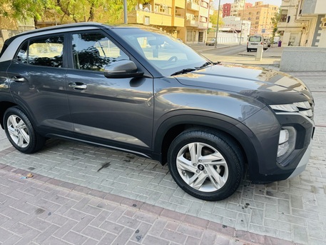 Jeddah, Vehicles, Cars & Trucks , SAR 53000,  Hyundai Creta,  2023,  Automatic,  102000 KM,  Good Condition