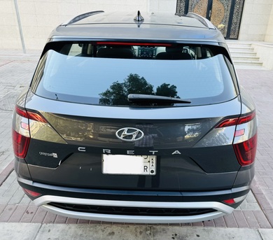 Jeddah, Vehicles, Cars & Trucks , SAR 53000,  Hyundai Creta,  2023,  Automatic,  102000 KM,  Good Condition