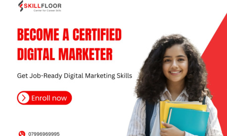 New Delhi, Education, Skillfloor-Digital Marketing Course In Delhi