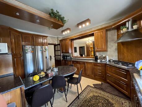 Amman, Apartments/Houses, JOD 20000/year,  Furnished,  2 BR,  243 Sq. Meter,  Ground Floor Apartment For Rent In Deir Ghubar