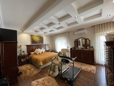 Amman, Apartments/Houses, JOD 20000/year,  Furnished,  2 BR,  243 Sq. Meter,  Ground Floor Apartment For Rent In Deir Ghubar