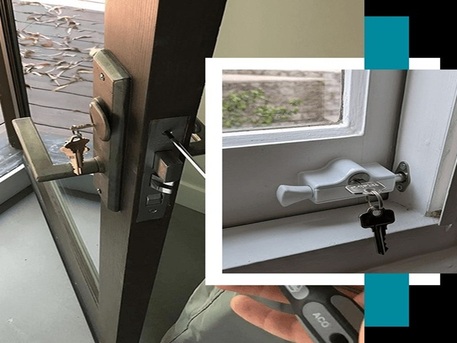 London, Security, Squires Locksmiths