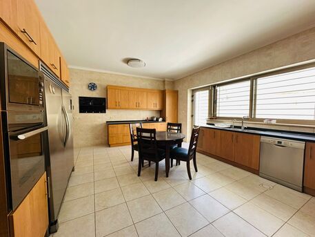 Amman, Apartments/Houses, JOD 32000/year,  Furnished,  3 BR,  350 Sq. Meter,  Stunning Ground Floor Apartment For Rent