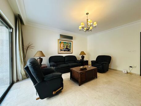 Amman, Apartments/Houses, JOD 32000/year,  Furnished,  3 BR,  350 Sq. Meter,  Stunning Ground Floor Apartment For Rent