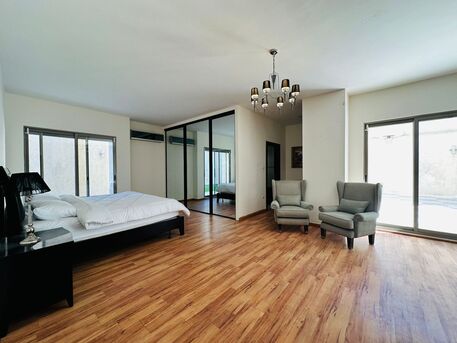 Amman, Apartments/Houses, JOD 32000/year,  Furnished,  3 BR,  350 Sq. Meter,  Stunning Ground Floor Apartment For Rent