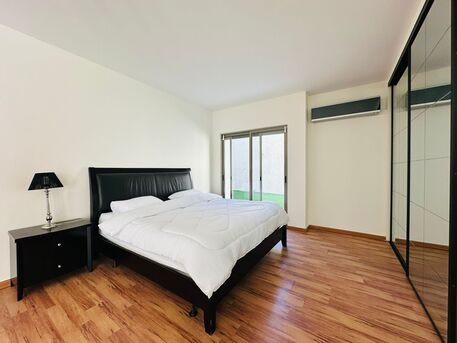 Amman, Apartments/Houses, JOD 32000/year,  Furnished,  3 BR,  350 Sq. Meter,  Stunning Ground Floor Apartment For Rent