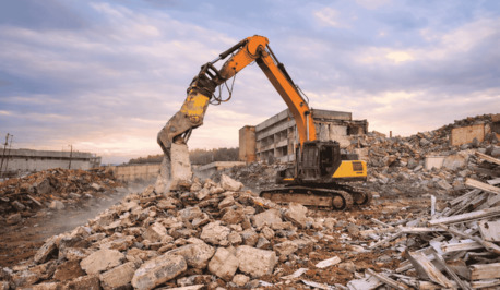 Sydney, Business, Demolition Brighton