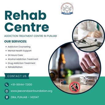 Punjab, Health, Reliable Rehabilitation Centre In Punjab