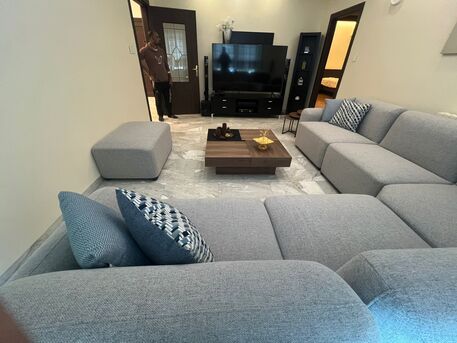 Abdoun, Apartments/Houses, JOD 25000/year,  Furnished,  3 BR,  220 Sq. Meter,  Ground Floor Apartment For Rent In Abdoun