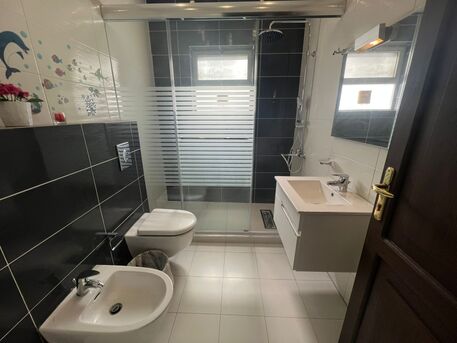 Abdoun, Apartments/Houses, JOD 25000/year,  Furnished,  3 BR,  220 Sq. Meter,  Ground Floor Apartment For Rent In Abdoun