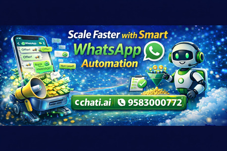 Mumbai, Business, Manual Follow-Ups Killing Sales? Fix It With WhatsApp Automation