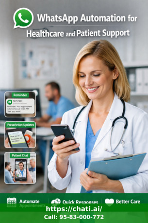 Mumbai, Business, Manual Follow-Ups Killing Sales? Fix It With WhatsApp Automation