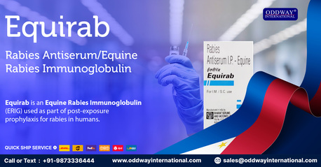 Manila, Health & Beauty Items, PHP 100,  Bulk Equirab Vaccine Supply For Hospitals Philippines - Oddway