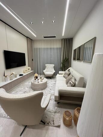 Amman, Apartments/Houses, JOD 20000/year,  Furnished,  2 BR,  100 Sq. Meter,  Ground Floor Apartment For Rent \\ Al Swafiyieh