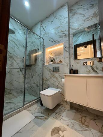 Amman, Apartments/Houses, JOD 20000/year,  Furnished,  2 BR,  100 Sq. Meter,  Ground Floor Apartment For Rent \\ Al Swafiyieh