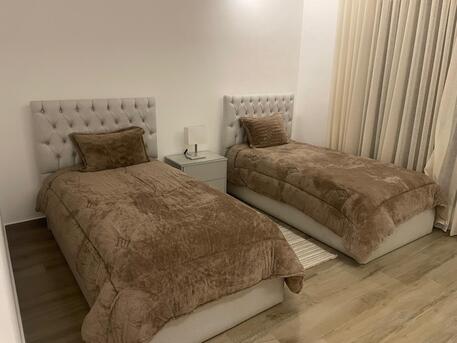 Abdoun, Apartments/Houses, JOD 30000/year,  Furnished,  4 BR,  290 Sq. Meter,  Semi Ground Floor Apartment For Rent In Abdoun