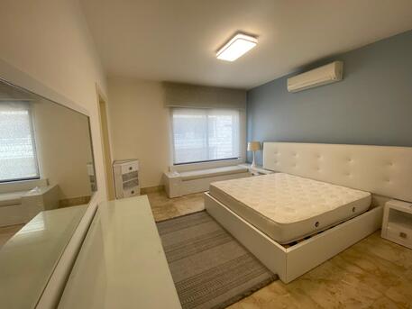 Abdoun, Apartments/Houses, JOD 28000/year,  Furnished,  4 BR,  300 Sq. Meter,  Duplex Ground Floor Apartment For Rent In Jabal Amman