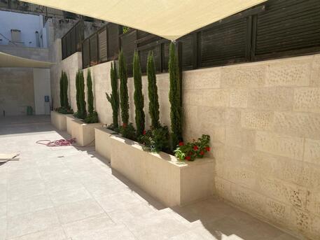 Abdoun, Apartments/Houses, JOD 20000/year,  Furnished,  3 BR,  250 Sq. Meter,  Duplex Ground Floor Apartment For Rent In Abdoun