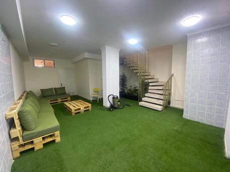 Abdoun, Apartments/Houses, JOD 20000/year,  Furnished,  3 BR,  250 Sq. Meter,  Duplex Ground Floor Apartment For Rent In Abdoun