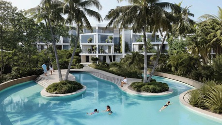 Dubai, Real Estate For Sale, AED 16,  5 BR,  8231 Sq. Meter,  5BR Standalone Villas For Sale In Lunaya Dubai | From AED 16.5M