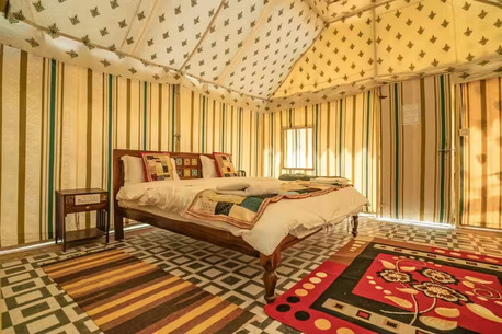 Mumbai, Travel, Book Luxury Camp In Jaisalmer Now
