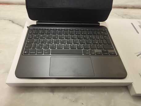 Al Sulaymaniyyah, Tablet Computers, SAR 1000,  Apple Magic Keyboard For IPad Pro 11‐inch (M4 & M5)