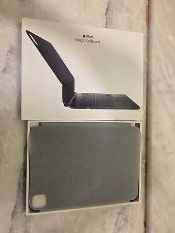 Al Sulaymaniyyah, Tablet Computers, SAR 1000,  Apple Magic Keyboard For IPad Pro 11‐inch (M4 & M5)
