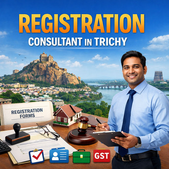 Chennai, Business, Registration Consultant In Trichy &ndash; Trusted Guidance For Smooth Legal & Property Registrat