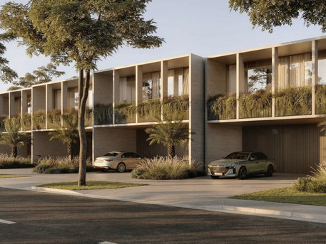 Dubai, Real Estate For Sale, AED 3,  3 BR,  22002500 Sq. Meter,  BR-3 Townhouse | Private Garden | Open-Plan Living | Family Community