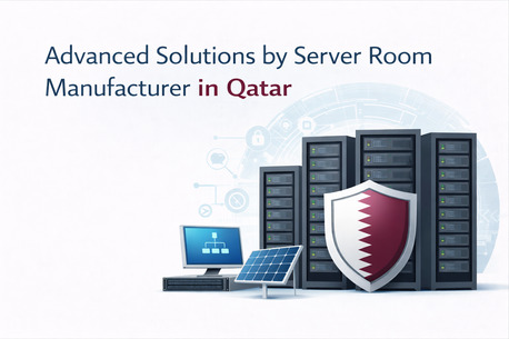 Sharjah, Business, Reliable Server Room Manufacturer In Libya For Businesses