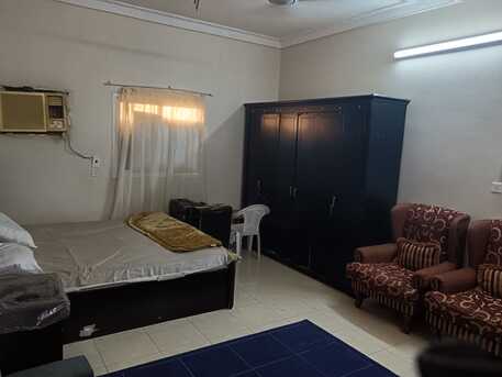 Jeddah, Apartments/Houses, Furnished,  Studio,  0 Sq. Meter,  Low Price  1 Bedroom Room Furnished   Available On Rent At Monthly Or Short Stay