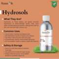 INR 199,  Hydrosols For Cosmetic & Beauty Products | Raasa Oils