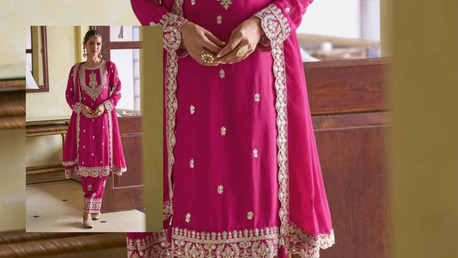 Toronto, Clothing & Accessories, CAD 129,  Shop Trending Punjabi Suits For Women - Elegant & Party-Ready Styles Online