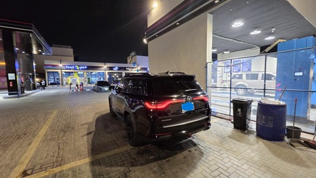 Riyadh, Vehicles, Cars & Trucks , SAR 106000,  Changan CS95 Royal Edition 2025 &ndash; Full Option &ndash; Black Edition,  2025,  Automatic,  29714 KM,  Changan CS95  Royal Like New  No Scratches  Low KM