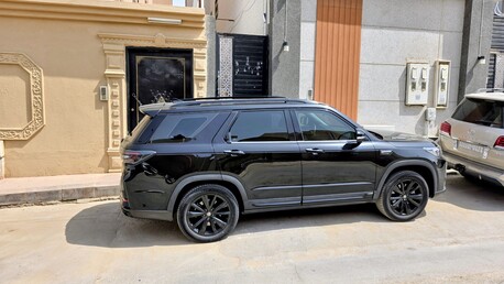 Riyadh, Vehicles, Cars & Trucks , SAR 106000,  Changan CS95 Royal Edition 2025 &ndash; Full Option &ndash; Black Edition,  2025,  Automatic,  29714 KM,  Changan CS95  Royal Like New  No Scratches  Low KM