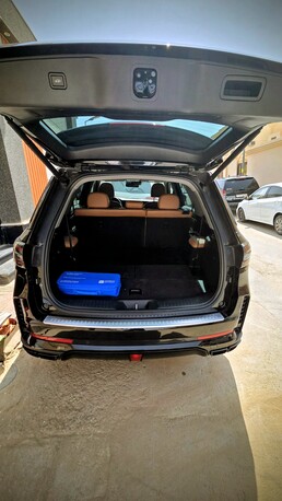 Riyadh, Vehicles, Cars & Trucks , SAR 106000,  Changan CS95 Royal Edition 2025 &ndash; Full Option &ndash; Black Edition,  2025,  Automatic,  29714 KM,  Changan CS95  Royal Like New  No Scratches  Low KM