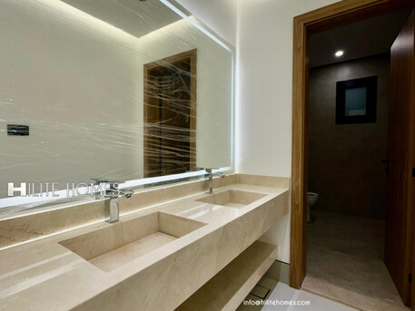 Kuwait City, Apartments/Houses, KWD 900/month,  4 BR,  Brand New Four Master Bedroom Floor For Rent In Faiha