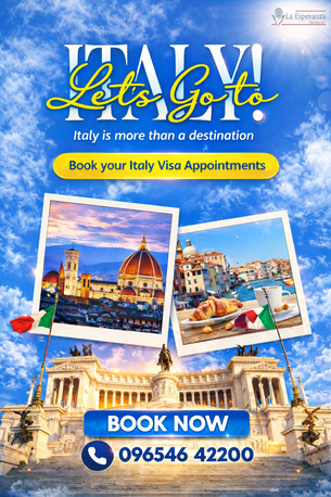 Mumbai, Travel, Book Italy Tourist Visa Appointment Quickly &ndash; Expert Visa Assistance