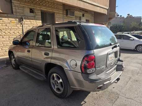 Riyadh, Vehicles, Cars & Trucks , SAR 15000,  Chevrolet Trailblazer,  2007,  Automatic,  250000 KM,  I Am Selling