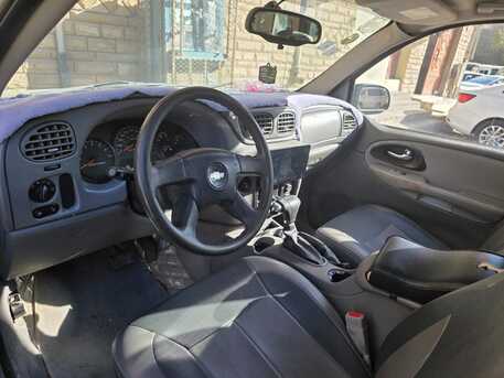 Riyadh, Vehicles, Cars & Trucks , SAR 15000,  Chevrolet Trailblazer,  2007,  Automatic,  250000 KM,  I Am Selling
