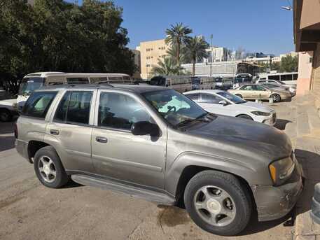 Riyadh, Vehicles, Cars & Trucks , SAR 15000,  Chevrolet Trailblazer,  2007,  Automatic,  250000 KM,  I Am Selling