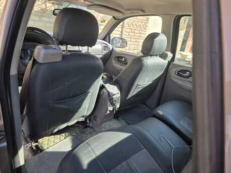 Riyadh, Vehicles, Cars & Trucks , SAR 15000,  Chevrolet Trailblazer,  2007,  Automatic,  250000 KM,  I Am Selling